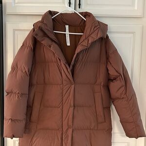 Lululemon winter coat